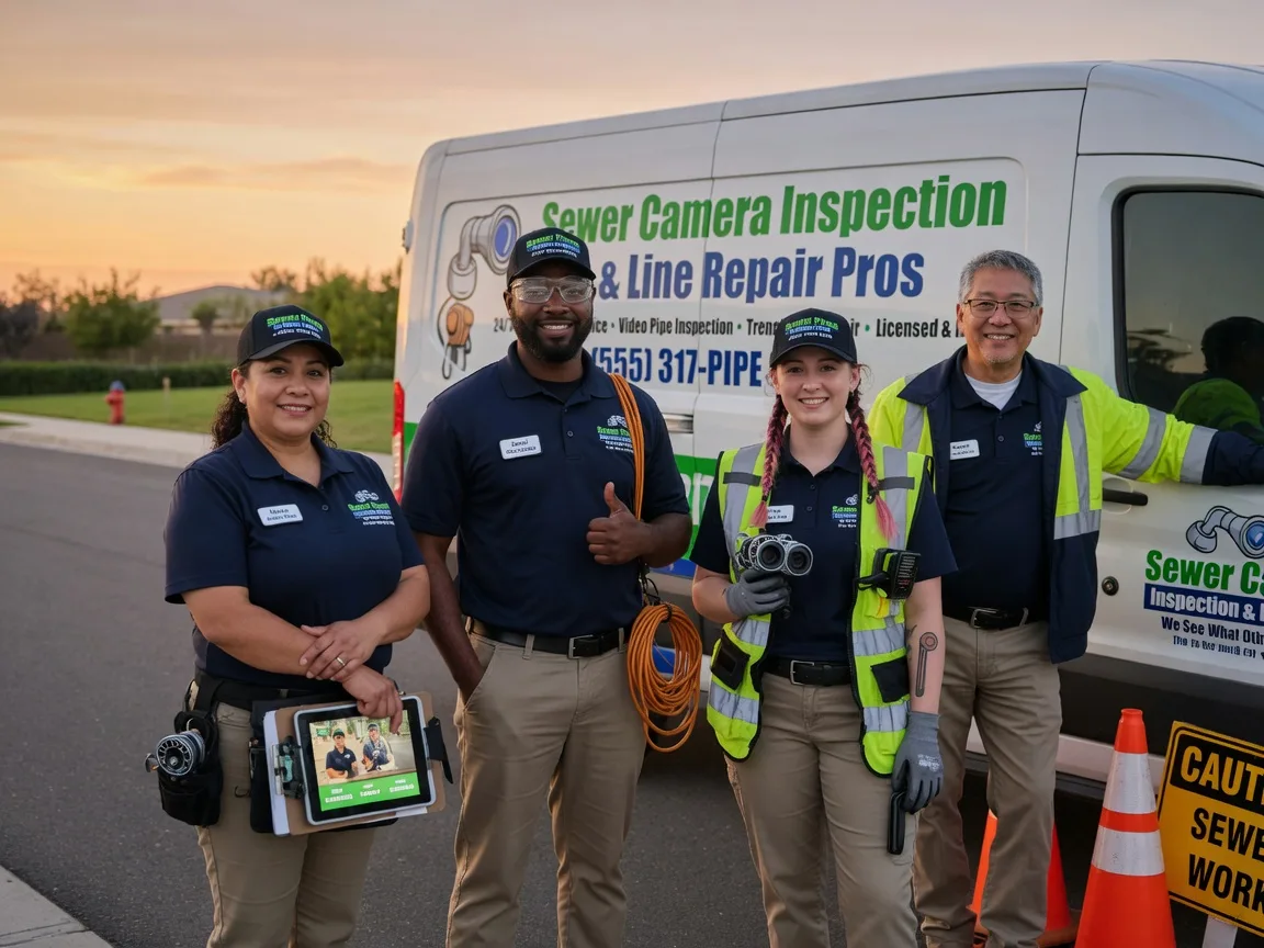 Sewer Line Repair company in Lynn, MA